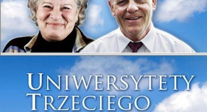 Uniwersytet Trzeciego Wieku czeka na Ciebie!