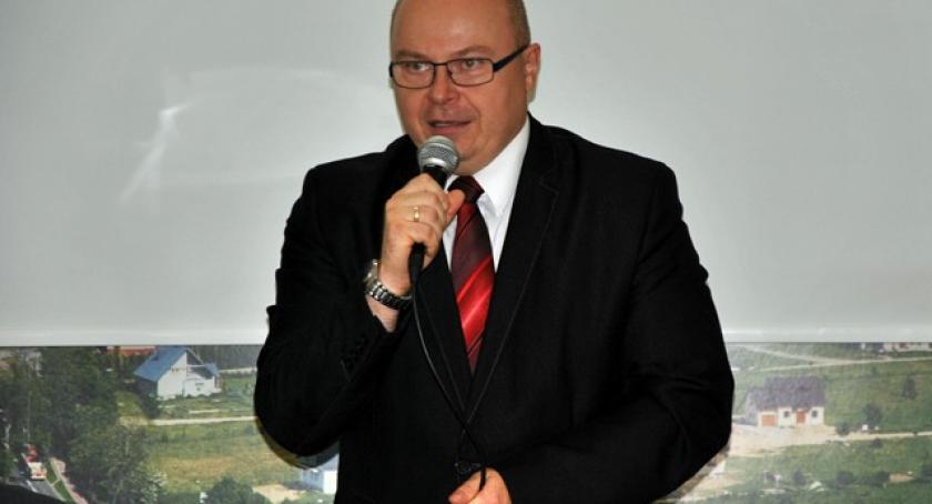 Sierakowice. Grzegorz Machola nowym dyrektorem ZSP 