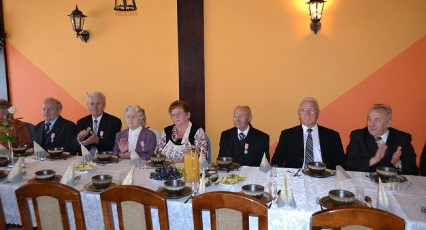 Somonino. Świętowano złote i diamentowe jubileusze małżeńskie