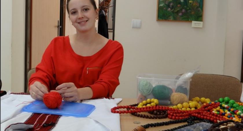 Niepowtarzalna okazja - można zakupić Ukraińskie Rękodzieło Ludowe 