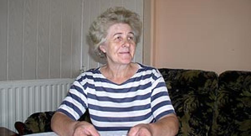 Halina Kulwikowska wraca do rady?