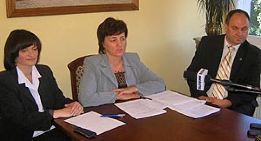 Najbliższe plany władz Kartuz