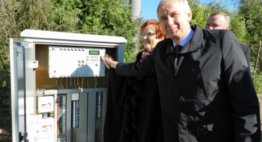 Pępowo. Są światła, jest bezpieczniej 