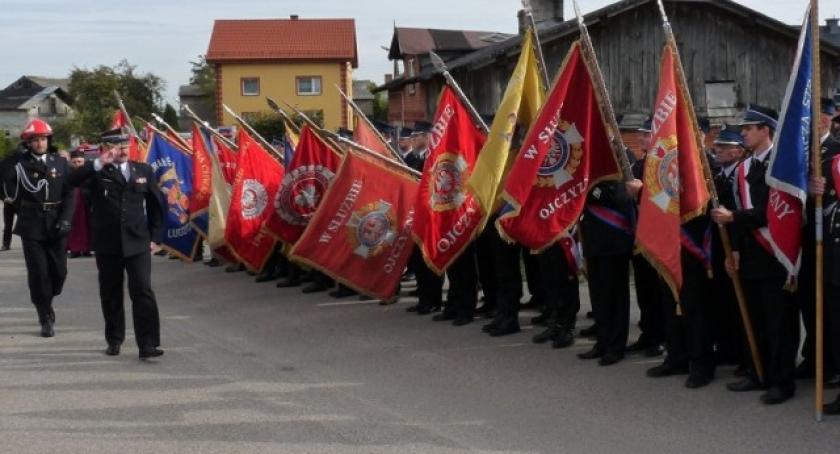 100 lat Ochotniczej Straży Pożarnej w Hopowie. Bogu na chwałę, ludziom na ratunek