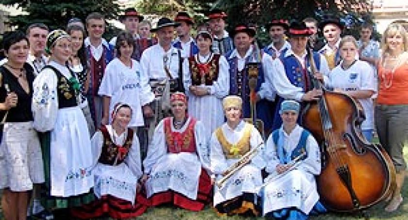 Bazuny z Żukowa - ambasadorem kaszubskiej kultury