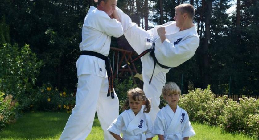 Chwaszczyno. Powstał nowy klub karate