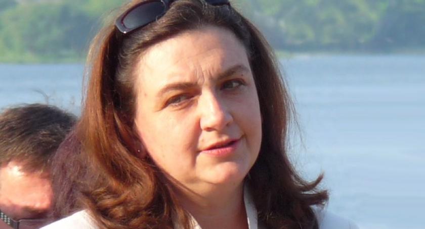 Kartuzy. Ciche rozstanie z Anną Bajerską