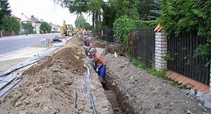 Niespodzianka pod... chodnikiem
