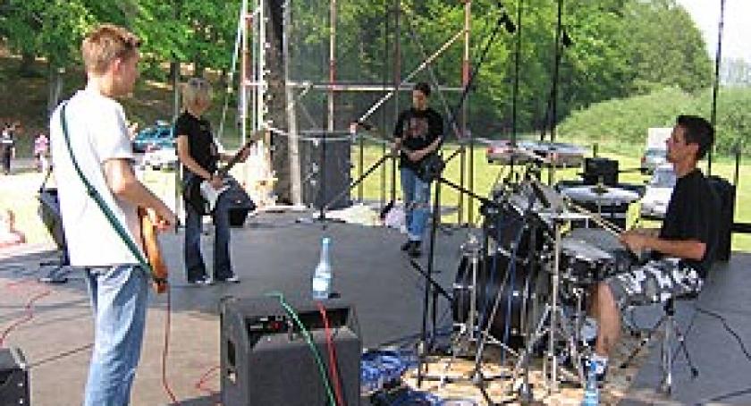 Creamer, czyli grunge po kartusku. Zespół przygotowuje się do nagrania debiutanckiej płyty