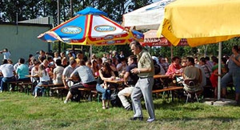Festyn z... prezentami od wójta