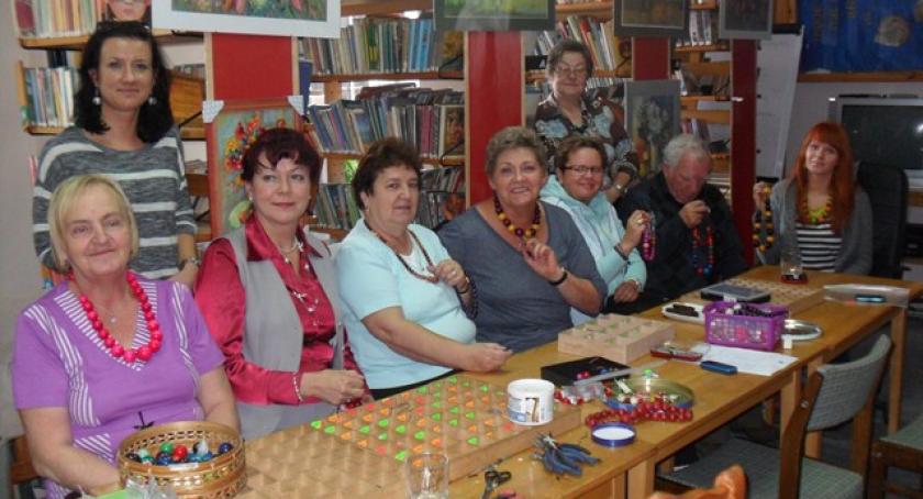 Wędrówki z seniorami trwają...