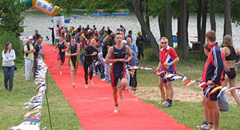 Ostrzycki triathlon 