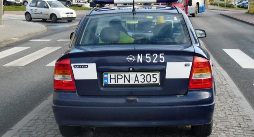 Żukowo. Potrącił dwie dziewczynki i uciekł