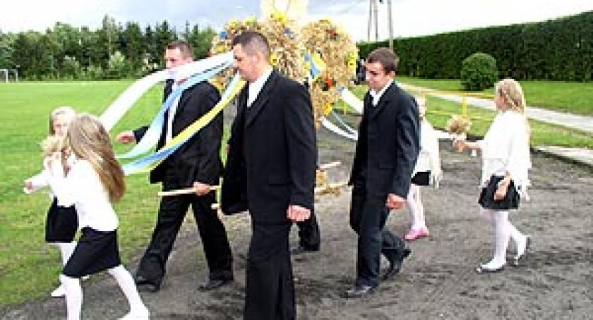 Dziękowali za tegoroczne plony. Dożynki w gminie Przodkowo