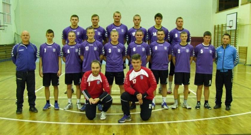 Piłka Ręczna. Zwycięska inauguracja Cartusii