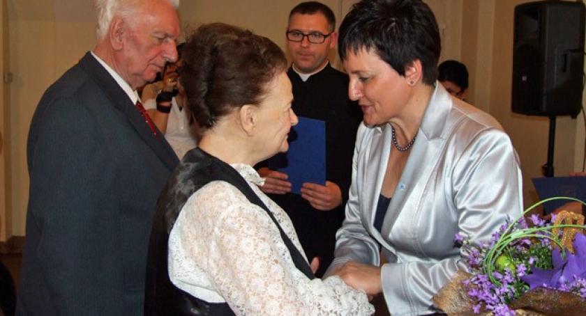 Kartuzy. Złoty jubileusz małżeńskich par