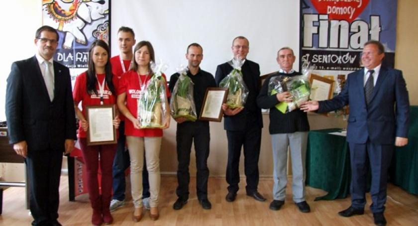 Somonino. Wręczono kolejne 