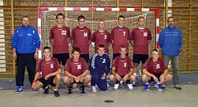 Szczypiorniści mają apetyt na wysokie miejsce w lidze. UKS Heweliusz Żukowo