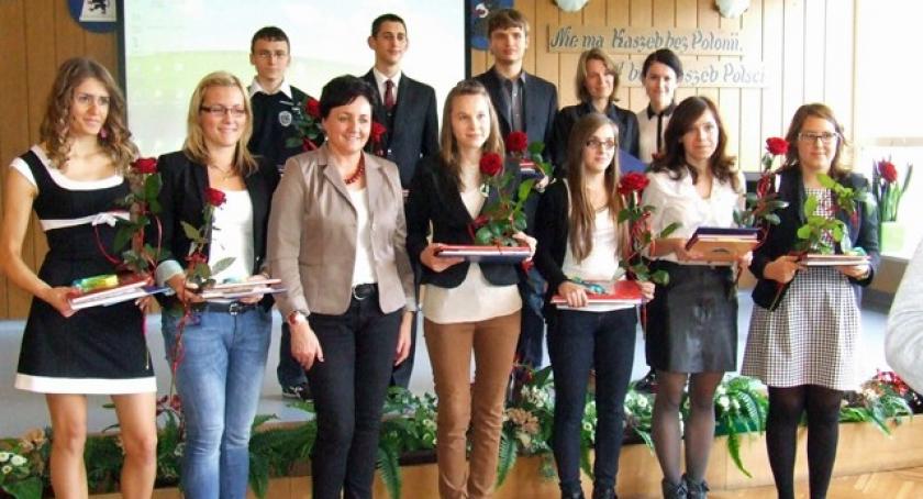 Kartuzy. Stypndia dla najlepszych uczniów