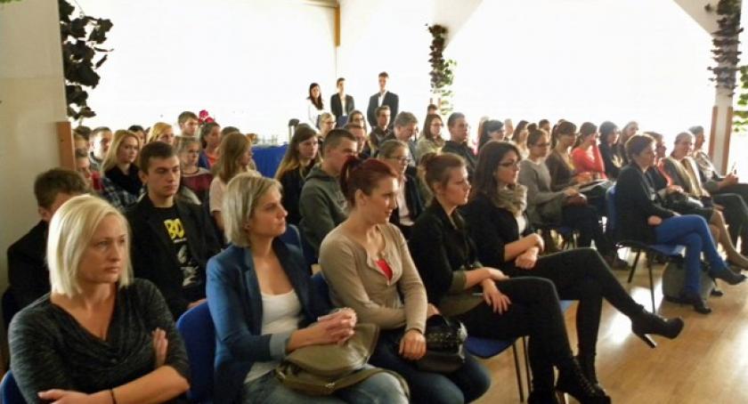 Somonino. Debatowali o rynku pracy w Europie