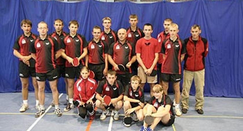 UKS Komandor pozostaje w trzeciej lidze