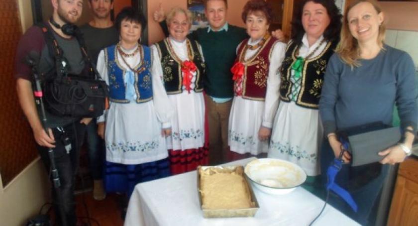 Telewizja Travel Channel w Zgorzałem 