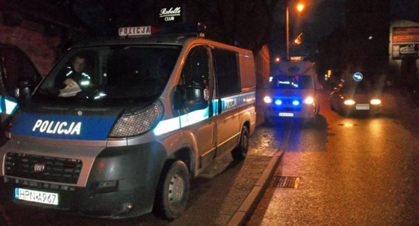 Kartuzy. Małżeństwo potrącone na 