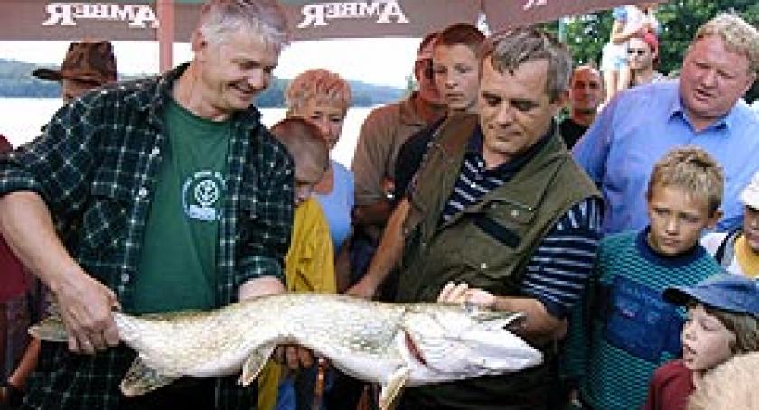 Media idą na ryby. XI Zawody Wędkarskie MEDIA 2007