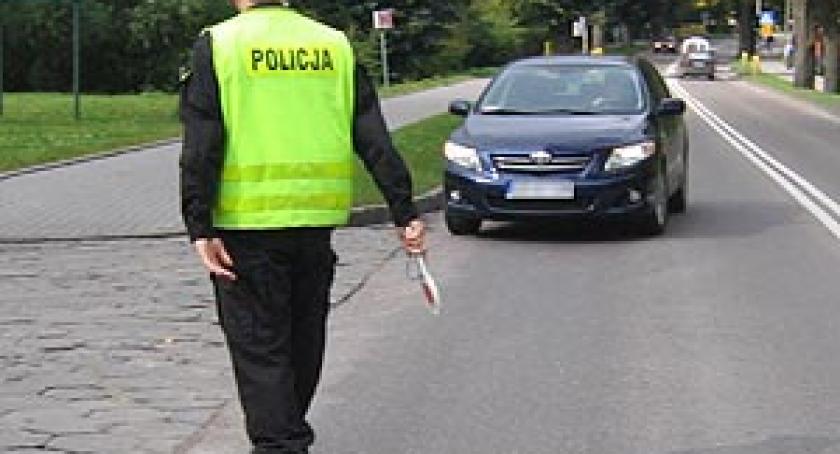 Mniej pijanych kierowców na drogach