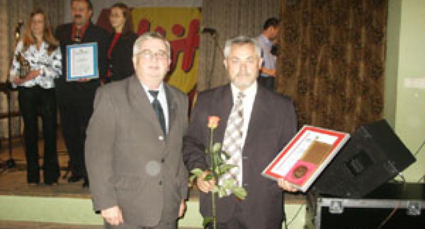 Wręczenie nagród