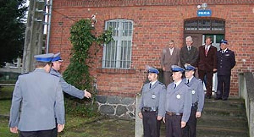 Powrót do posterunków. W kartuskich gminach ma być bezpieczniej