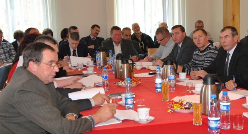 Sulęczyno. Apel przedsiębiorców uwzględniony - podatki bez zmian 