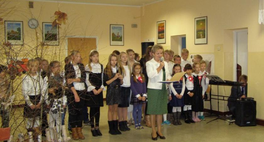 Kożyczkowo. Wieczornica niepodległościowa