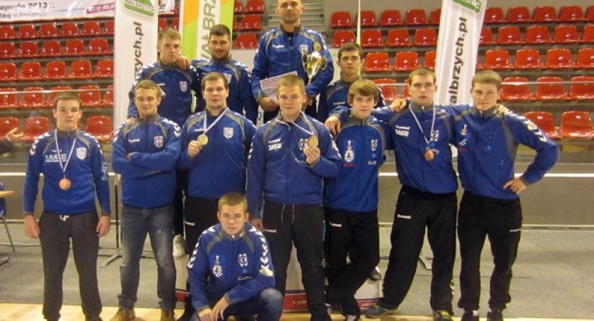 Cartusia druga w zapaśniczym Pucharze Polski juniorów