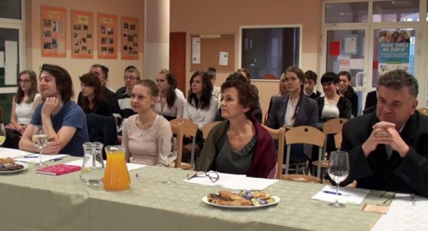 Sierakowice. Recytowali Tuwima