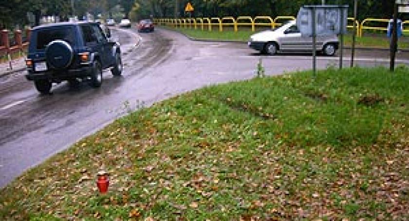 Śmiertelne potrącenie na Wzgórzu Wolności w Kartuzach