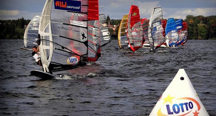 Kaszubski akcent w Pucharze Polski w windsurfingu