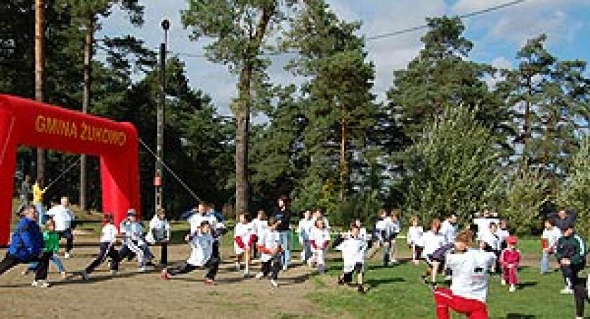 Bieg Jesienny w Żukowie
