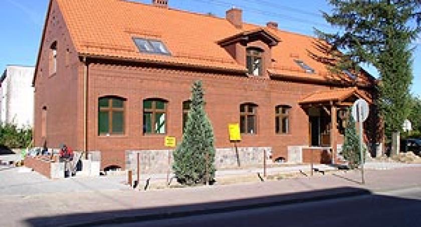 Pierwsza Brama Kaszub. Rekonstrukcja GOK-u w Sierakowicach