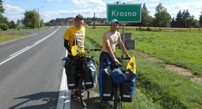 Przebyli 3000 km by poznać... Kaszuby