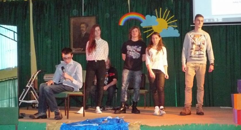 Kartuzy. Licealiści podsumowali dwa projekty
