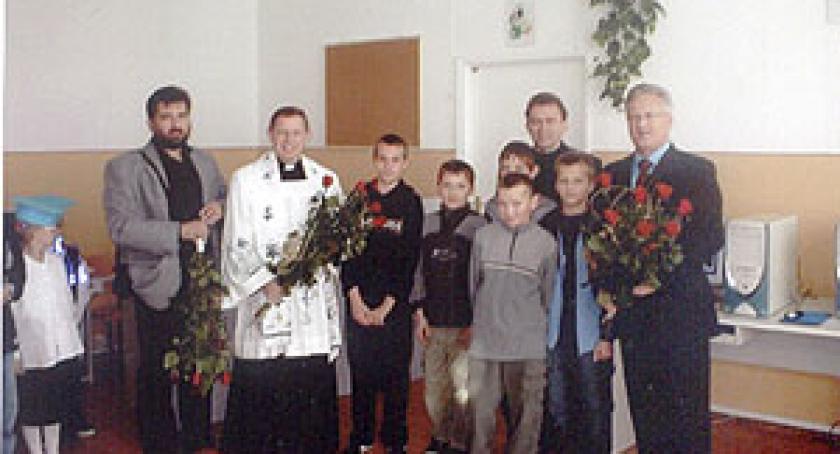Nowa pracownia komputerowa