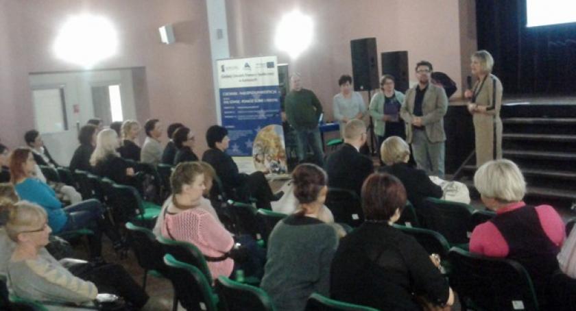 Kartuzy. GOPS podsumował wieloletni projekt