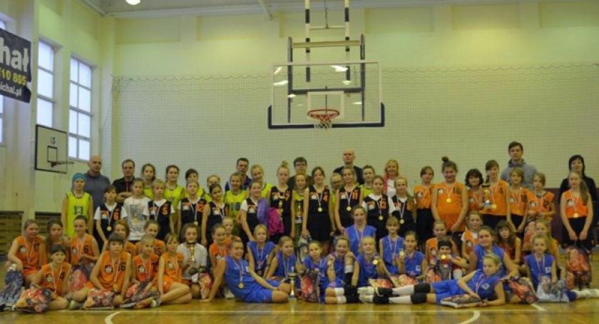Koszykówka. Turniej bez zwycięzców i przegranych