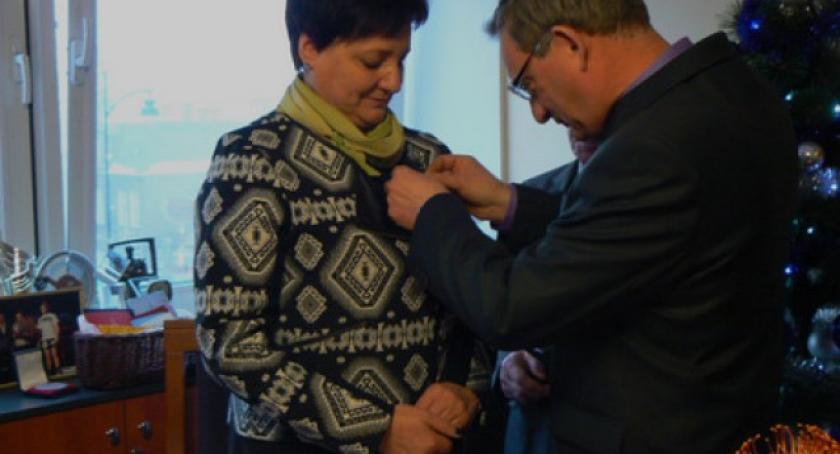 Burmistrz Kartuz w maratonie wyróżnień. Aż cztery odznaczenia w pięć dni!