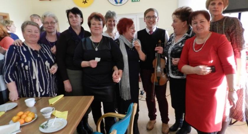 Żukowo. Panie z KGW dzieliły się opłatkiem