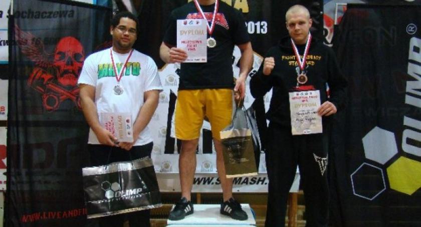 Kartuskie sukcesy na arenach MMA