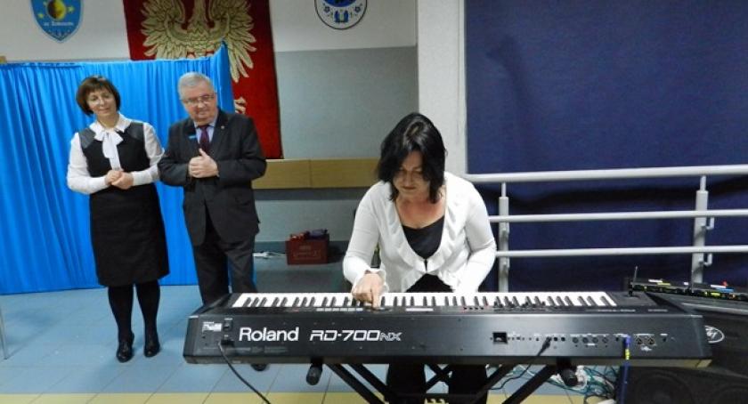 Żukowo. Wigilia z muzycznym prezentem