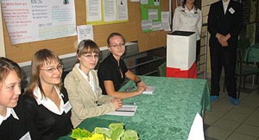 Szkolne wybory parlamentarne. Ponad połowa wyborców postawiła na jedno ugrupowanie