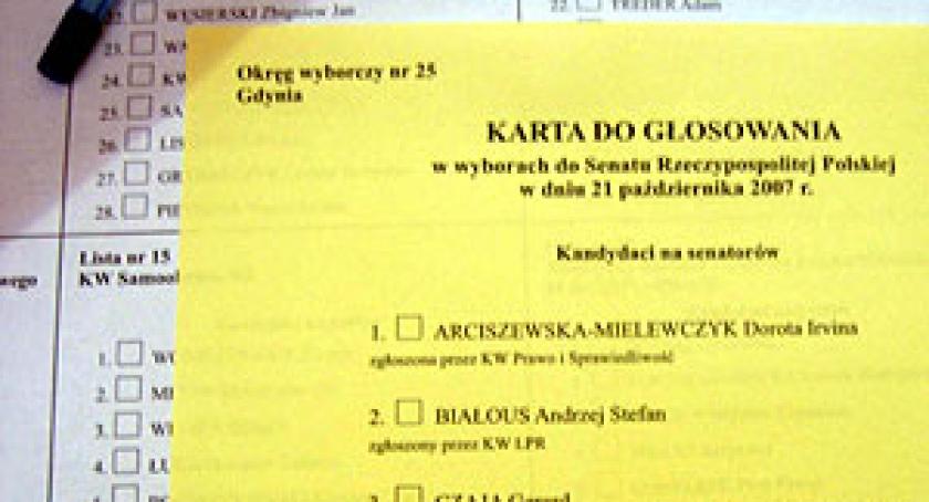 Triumf wyborczy Platformy Obywatelskiej. Nieoficjalne wyniki wyborów w powiecie kartuskim